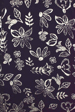 Load image into Gallery viewer, Abstract Print Skirt