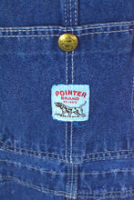 Load image into Gallery viewer, Denim Overalls