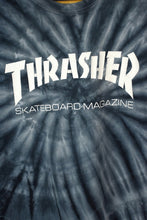 Load image into Gallery viewer, Tie Dye Thrasher Brand T-shirt