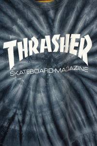 Tie Dye Thrasher Brand T-shirt