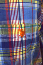 Load image into Gallery viewer, Checkered Shirt