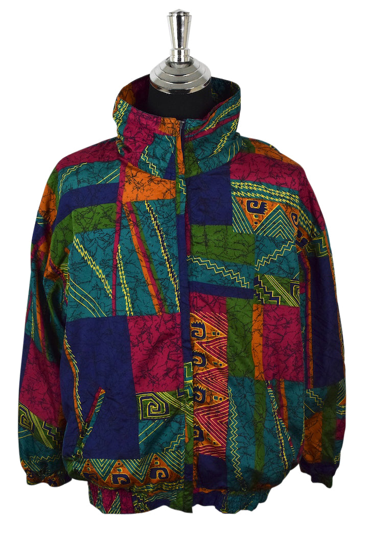 Colourful Jacket