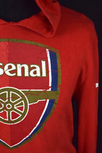 Load image into Gallery viewer, Arsenal F.C. EPL Hoodie