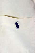 Load image into Gallery viewer, Reworked Ralph Lauren Brand Crop Top