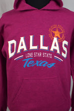 Load image into Gallery viewer, Dallas Texas Hoodie