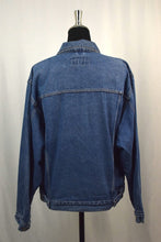 Load image into Gallery viewer, Fort Erie Racing Denim Jacket