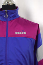 Load image into Gallery viewer, Diadora Brand Track Jacket