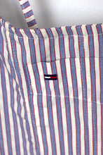 Load image into Gallery viewer, Reworked Tommy Hilfiger Brand Corset Style Top