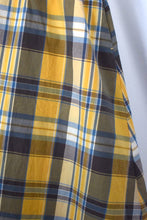 Load image into Gallery viewer, Reworked Checkered Skirt