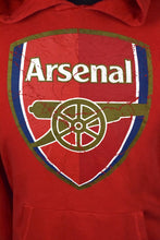 Load image into Gallery viewer, Arsenal F.C. EPL Hoodie