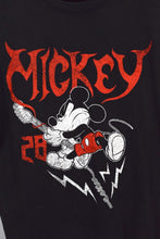 Load image into Gallery viewer, Mickey Mouse Heavy Metal T-Shirt