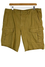 Load image into Gallery viewer, Light Brown Cargo Shorts