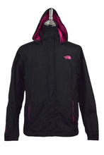 Load image into Gallery viewer, Ladies North Face Brand Spray Jacket