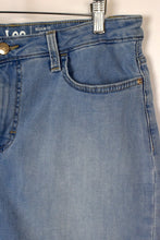 Load image into Gallery viewer, Lee Brand Denim Mini Skorts