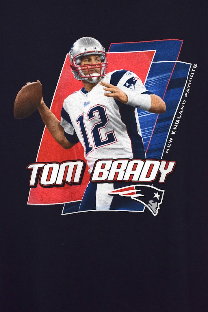 Tom Brady New England Patriots NFL T-Shirt