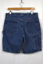 Load image into Gallery viewer, Wrangler Brand Denim Shorts