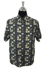 Load image into Gallery viewer, Abstract Print Party Shirt