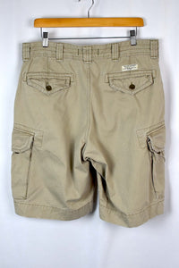 Ralph Lauren Brand Cargo Shorts