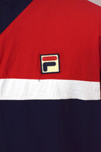 Load image into Gallery viewer, Fila Brand Spray Jacket