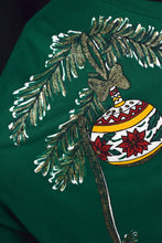 Load image into Gallery viewer, 80s/90s Teddy Bear Christmas Sweatshirt