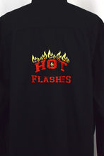 Load image into Gallery viewer, Hot Flashes Denim Shirt