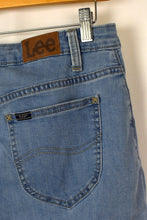 Load image into Gallery viewer, Lee Brand Denim Mini Skorts