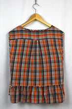 Load image into Gallery viewer, Reworked IZOD Brand Baby Doll Top