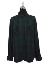 Load image into Gallery viewer, Ralph Lauren Brand Flannel Shirt