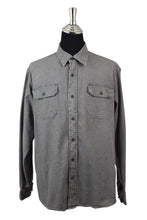Load image into Gallery viewer, Wrangler Brand Denim Shirt
