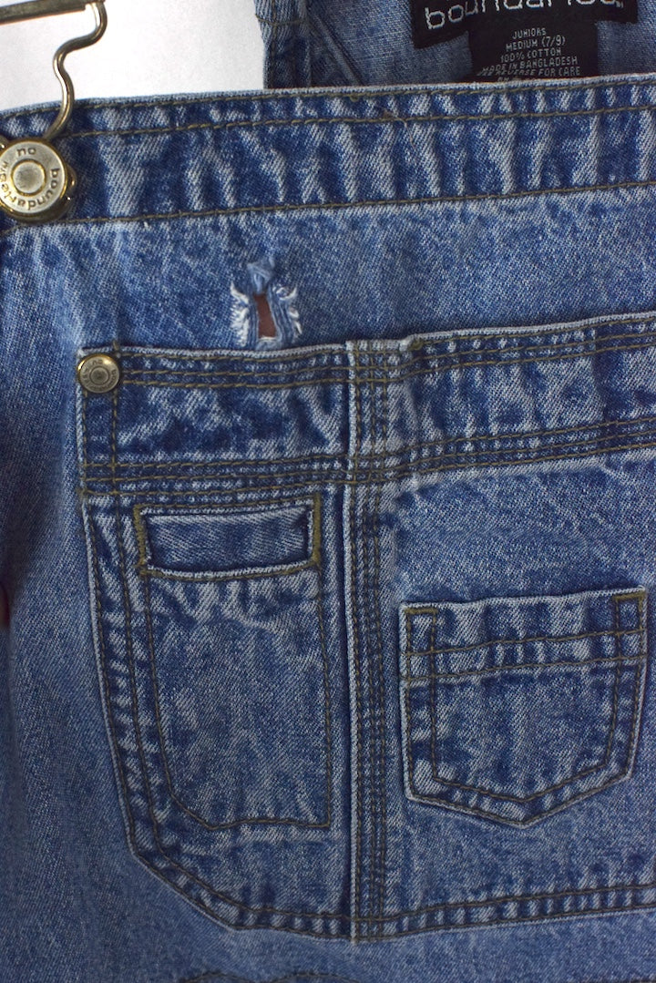No Boundaries Brand Denim Overalls
