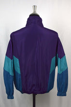 Load image into Gallery viewer, Purple Spray Jacket