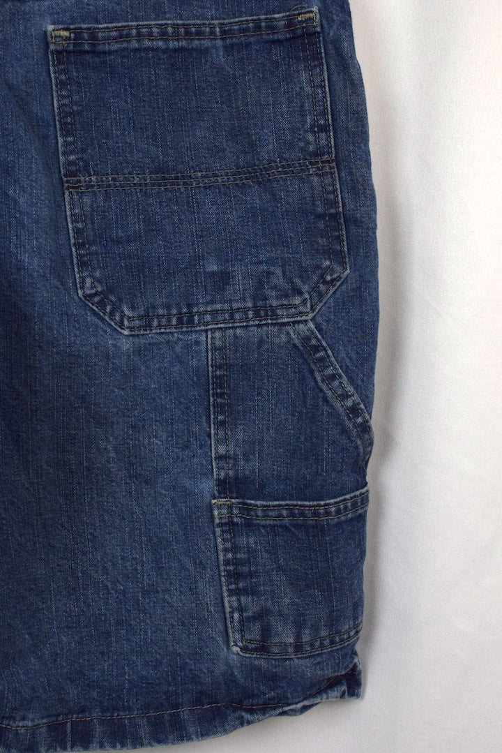 Wrangler Brand Denim Shorts