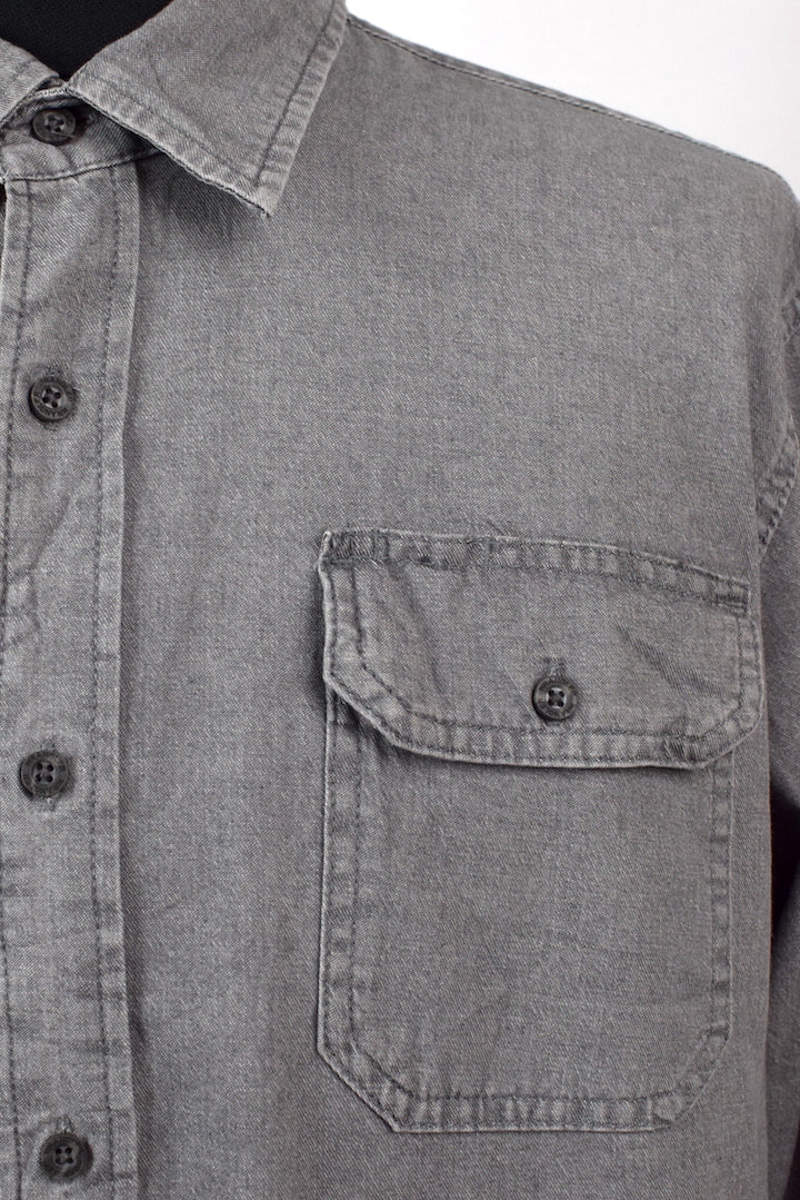 Wrangler Brand Denim Shirt