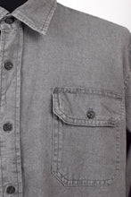 Load image into Gallery viewer, Wrangler Brand Denim Shirt
