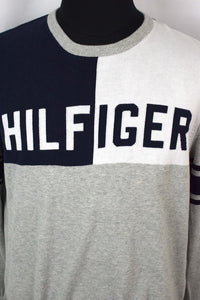Tommy Hilfiger Brand Knitted Jumper