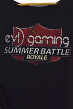 Load image into Gallery viewer, Reworked Black T-shirt