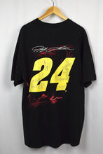 Load image into Gallery viewer, Jeff Gordon NASCAR T-shirt
