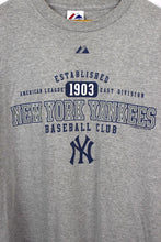 Load image into Gallery viewer, New York Yankees MLB Long Sleeve T-shirt