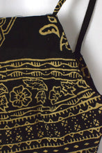 Load image into Gallery viewer, Reworked Floral Print Tie Up Top