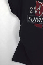 Load image into Gallery viewer, Reworked Black T-shirt