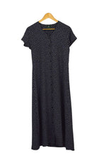 Load image into Gallery viewer, Reworked Polka Dot Style Dress