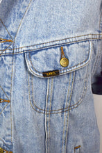 Load image into Gallery viewer, Lee Brand Denim Jacket