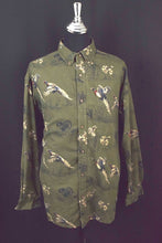 Load image into Gallery viewer, Pheasant Turkey Print Shirt