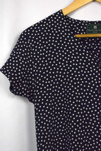 Load image into Gallery viewer, Reworked Polka Dot Style Dress