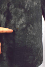 Load image into Gallery viewer, Y2K Black and Grey Detailed Shirt