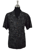 Load image into Gallery viewer, Merona Brand Abstract Print Party Shirt
