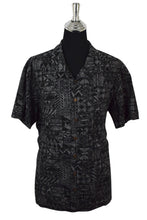 Load image into Gallery viewer, Merona Brand Abstract Print Party Shirt