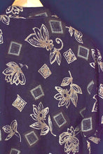 Load image into Gallery viewer, Brown Abstract Print Top
