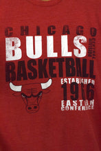 Load image into Gallery viewer, Chicago Bulls NBA T-shirt