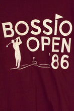 Load image into Gallery viewer, 1986 Bossio Open T-shirt